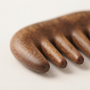 Peigne en Bois de Santal