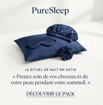 Pack PureSleep — 7 pièces