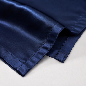 Drap Plat en Satin