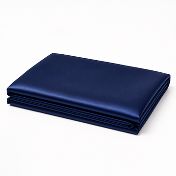 Drap Plat en Satin