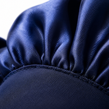Bonnet de Nuit en Satin