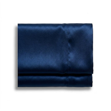 Drap Plat en Satin