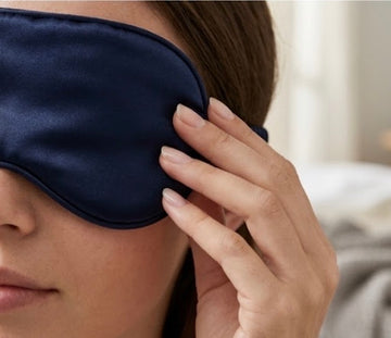 Masque de Nuit en Satin