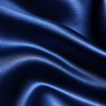 Drap Plat en Satin